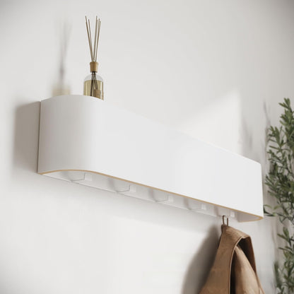 Clean Up Your Entryway in Seconds 🏠✨ with This Hidden Organizer